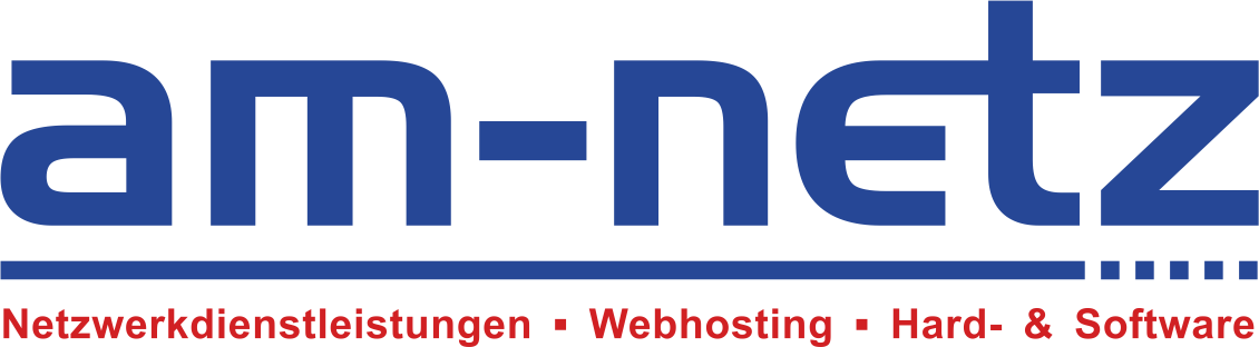 am-netz – Ihr Netzwerkdienstleister